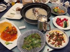 -昆山琶拉帝诗酒店·河畔咖啡厅Riverside Cafe