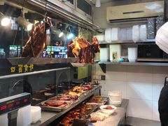 自助取餐区-陈光记烧腊(长寿路店)