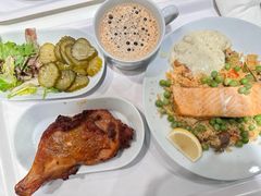 -宜家·瑞典风味餐厅(天津东丽商场店)