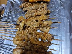 -勃利地摊·勃立小串烧烤