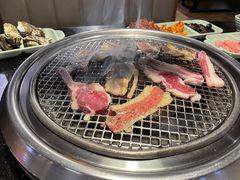 -悟烧·自助烤肉料理(秋林旗舰店)
