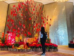 -广州天河希尔顿酒店