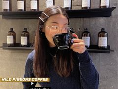 -野鸽子咖啡(中航店)