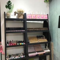 店内环境-甲舍美甲美睫艺术馆