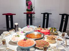 -万家红火锅(绵竹店)