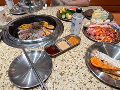 -姜胖胖无限自助烤肉(罗湖宝能店)