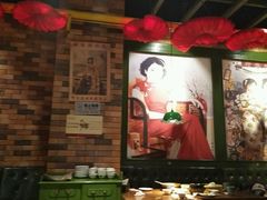 大堂-弄堂小笼包(西青中北永旺购物中心店)
