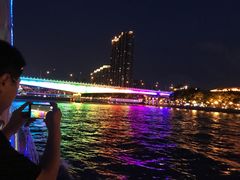 -珠江夜游西堤码头