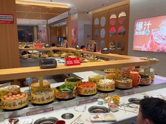 -龍歌自助小火锅(市南金茂湾店)