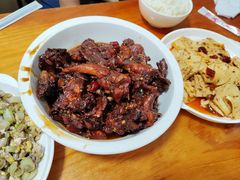 -如意香辣鸡架(总店)