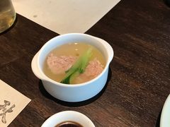 清炖狮子头-扬州狮子楼·非遗淮扬菜(总店)