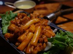米糕鸡爪铲-小木屋米酒店总店
