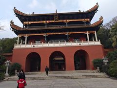 -南岳衡山风景名胜区-南岳大庙