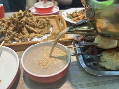-老舅老蒙肉饼非遗店(一店)