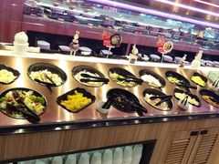 自助取餐区-比格比萨自助(延庆万达广场店)