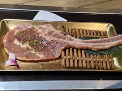 -炙城·韩式烤肉(南京东路店)