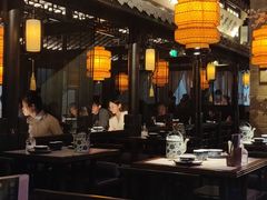 大堂-绿茶餐厅(首开福茂店)