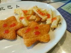 -比巴卜自助烤肉餐厅(新朝阳商业广场店)