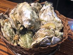 -蚝堡海鲜·威海菜·海肠捞饭·烧烤·亚洲吃蚝公司(幸福门店)