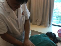-张钰强中医正骨推拿连锁(华发商都店)