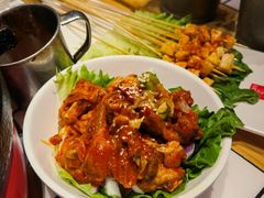 -么肆烤肉·中式自助·烤肉大排档(街道口季佳PAI店)