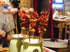 -蜀大侠火锅(建设路第五大道店)