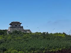 -白鹿原影视城