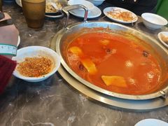 -刘一手重庆火锅(万达广场店)