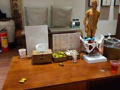 -沐善人家中医·推拿·理疗·三伏灸(新洲店)