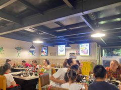 -味之绝热血美蛙鱼火锅(中坝店)