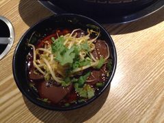 冒鸭肠-百味源炭火烤翅 ·夜市大排档(酒仙桥店)