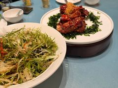 -大连湾旭日·家宴·海肠捞饭(马栏广场店)