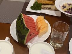 -河南盛世民航国际酒店·星空餐厅