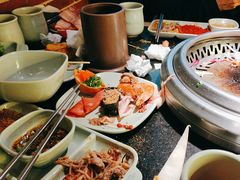 -梨花自助烤肉(乐宾店)