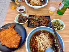 -来福面馆现炒浇头本帮面(真光路店)