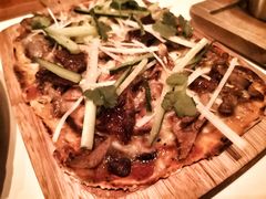烤鸭披萨-The BREW·酿餐厅(浦东嘉里大酒店)