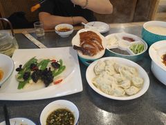 -大清花饺子(山庄店)