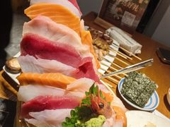 -桂马·日本料理·海胆·海鲜饭·酒场(民主广场店)