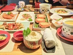 -京料理·日料自助·铁板燒(复悦城店)