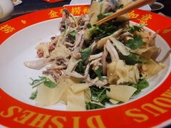 招牌顺德捞鸡-清晖小苑•顺德地方菜(壹海城店)