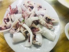 -长平肥姐白粥·海鲜打冷