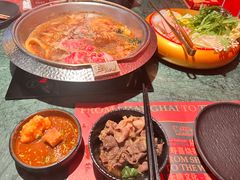 -牛New寿喜烧(曹路花园城店)