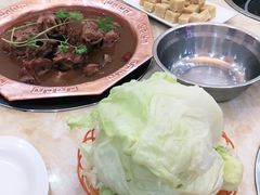 -城一锅涮烤羊蝎子·烤串