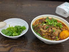 -耙豌豆重庆小面