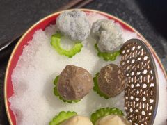 -牛将军•涮肉•烤肉(北京王府井·故宫店)