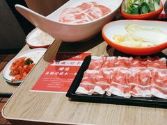 -彤德莱火锅(果园路店)