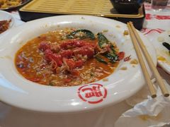 -肥肥虾庄·金牌油焖大虾(汉口城市广场店)