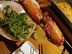 -高烤场烧烤餐厅(文华里店)