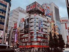 -秋叶原电器街