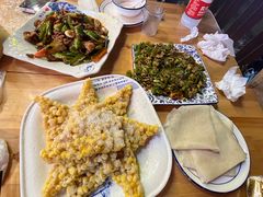 -华顺土菜馆(洪岗路店)